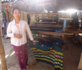 ၀မ်းတွင်းမြို့နယ် မြောက်ဇောင်ချမ်းကုန်းကျေးရွာတွင် အသင်းသားမှချေးငွေဖြင့် လုပ်ငန်းဆောင်ရွက်ထားရှိမှု - Copy